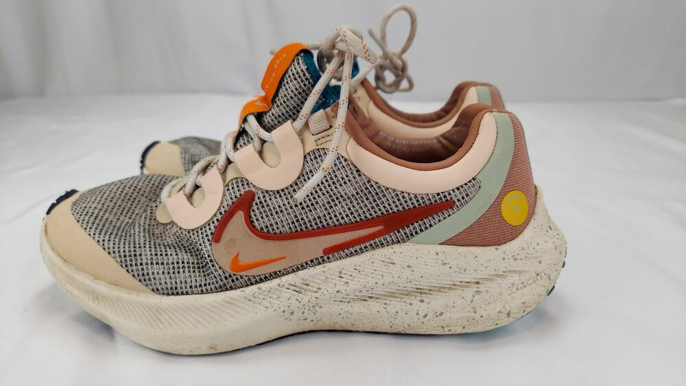 Nike Air Zoom Winflo 8 Shield 'Sail Rose Whisper' Women's DQ5362-161 Size 7